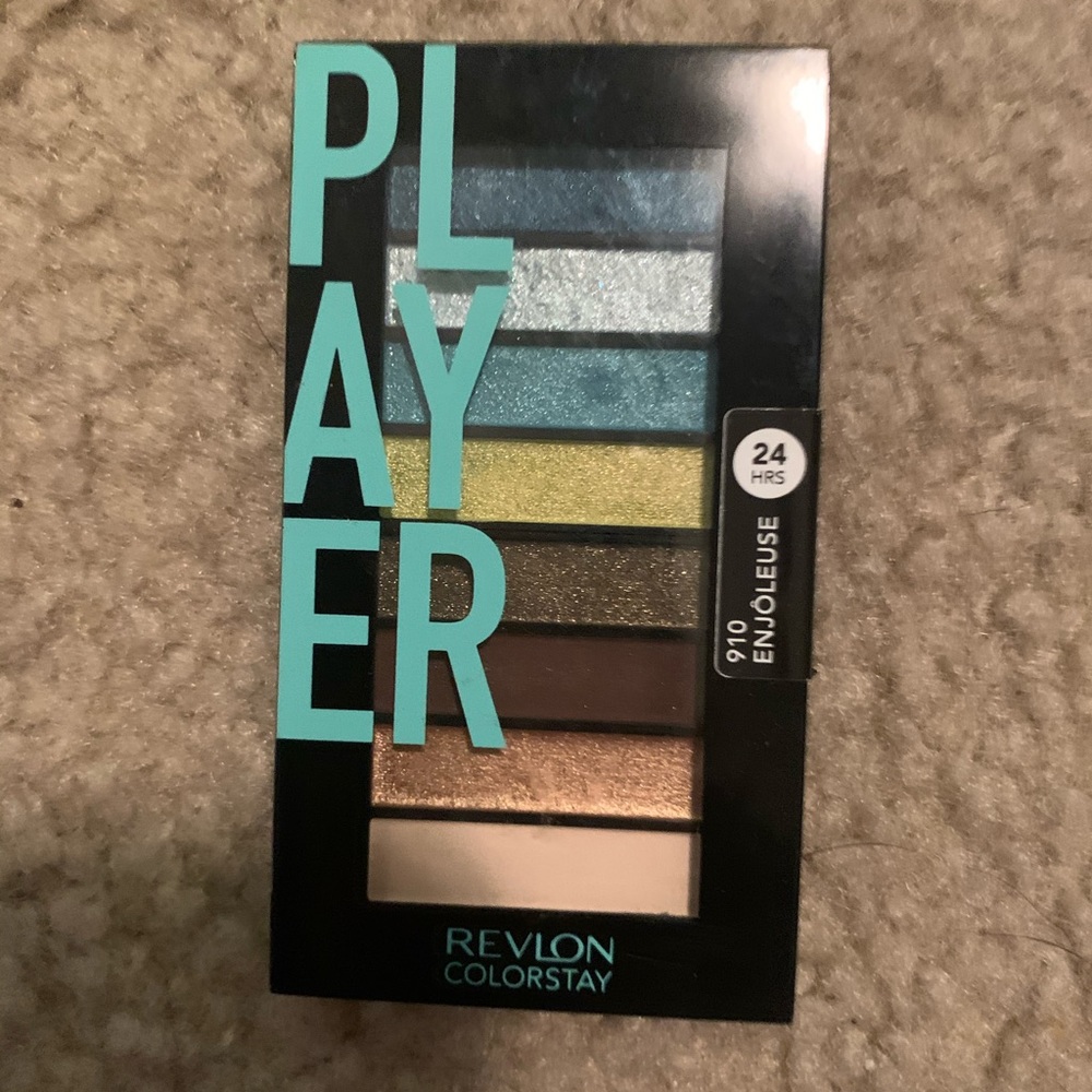 8 color eyeshadow palette